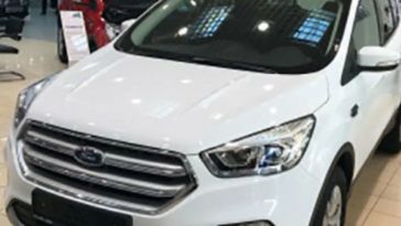 SUV   Ford Kuga 2018 , 1468000 ,  