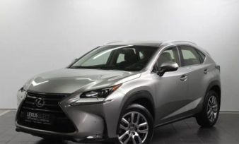 SUV   Lexus NX200 2017 , 2090000 , 