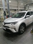 SUV   Toyota RAV4 2018 , 1730000 , 