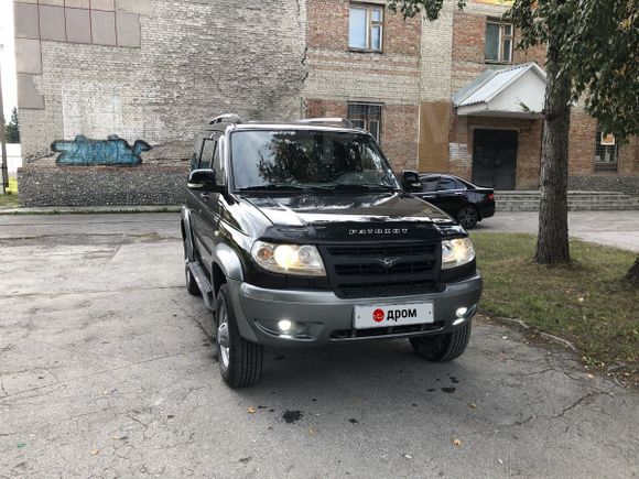 SUV     2006 , 227000 , 