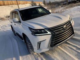 SUV   Lexus LX450d 2016 , 5000000 , 