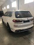 SUV   BMW X7 2022 , 12500000 , 
