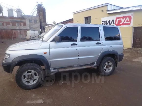 SUV     2005 , 175000 , 