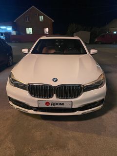 Седан BMW 7-Series 2018 года, 5200000 рублей, Ростов-на-Дону