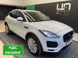 SUV или внедорожник Jaguar E-Pace 2019 года, 3800000 рублей, Красноярск