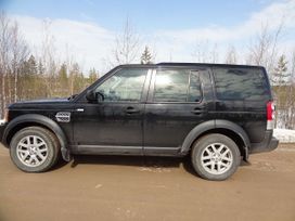 SUV   Land Rover Discovery 2010 , 1500000 , 