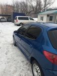  Peugeot 206 2007 , 165000 , 