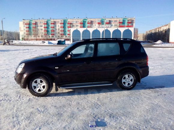 SUV   SsangYong Rexton 2009 , 600000 , 