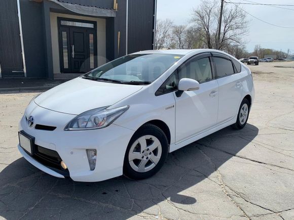  Toyota Prius 2013 , 855000 , 