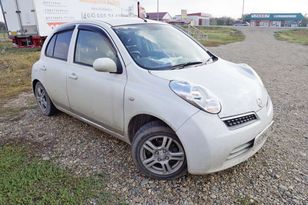  Nissan March 2010 , 420000 , 