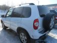 SUV   Chevrolet Niva 2012 , 469000 , 