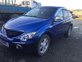  SsangYong Actyon Sports 2006 , 400000 , 