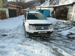 SUV или внедорожник Renault Duster 2012 года, 750000 рублей, Кызыл
