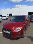 SUV   Mitsubishi ASX 2014 , 890000 , 