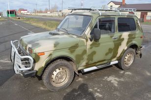 SUV    4x4 2121  1986 , 90000 , 