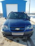 SUV   Chevrolet Niva 2017 , 590000 , 