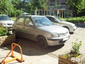  Nissan March 2000 , 80000 , 