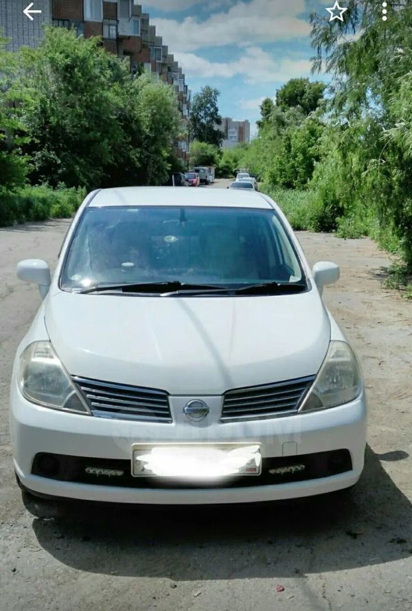  Nissan Tiida Latio 2005 , 330000 , 