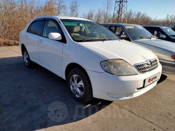  Toyota Corolla 2000 , 295000 , 