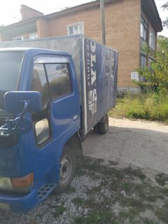 Бортовой грузовик Nissan Atlas 1994 года, 600000 рублей, Воскресенск