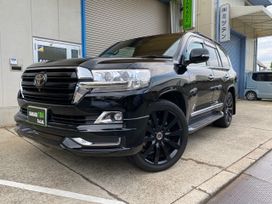 SUV   Toyota Land Cruiser 2016 , 4350000 , 