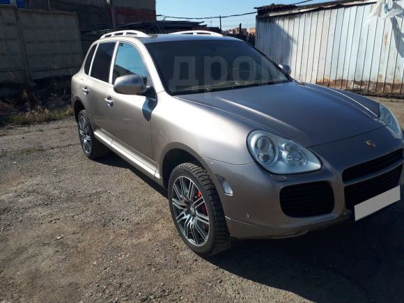 SUV   Porsche Cayenne 2005 , 500000 , 