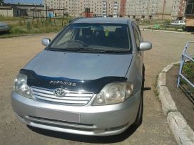  Toyota Corolla Fielder 2001 , 280000 ,  