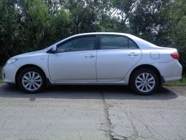  Toyota Corolla 2008 , 630000 , 