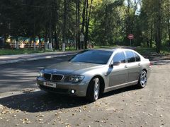 Седан BMW 7-Series 2006 года, 900000 рублей, Москва