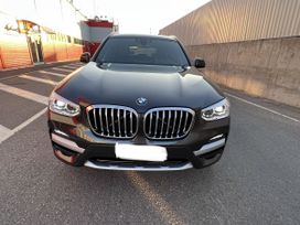 SUV   BMW X3 2020 , 3450000 , --