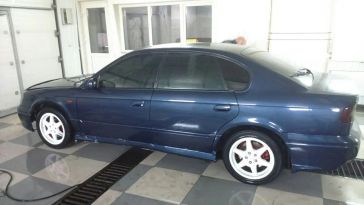  Subaru Legacy B4 1999 , 250000 , 