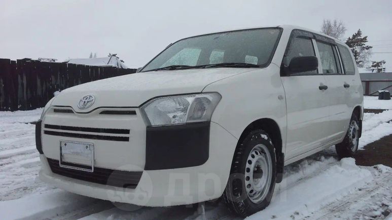  Toyota Probox 2015 , 590000 , 