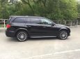 SUV   Mercedes-Benz GLS-Class 2017 , 3500000 , 