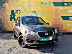 Седан Datsun on-DO 2017 года, 350000 рублей, Омск
