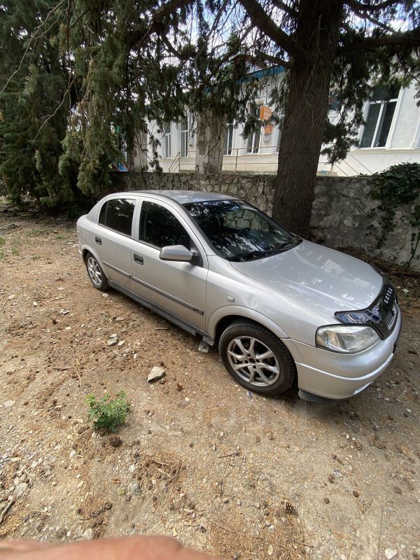  Opel Astra 2001 , 235000 , 
