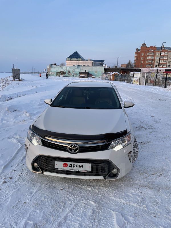  Toyota Camry 2016 , 2950000 , 