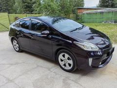 Лифтбек Toyota Prius 2012 года, 1050000 рублей, Алдан