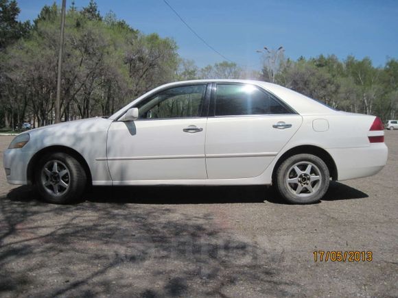  Toyota Mark II 2001 , 360000 , 