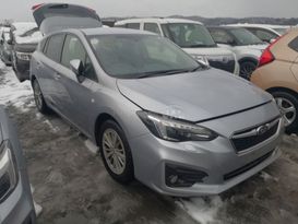 Хэтчбек Subaru Impreza 2019 года, 1270000 рублей, Владивосток