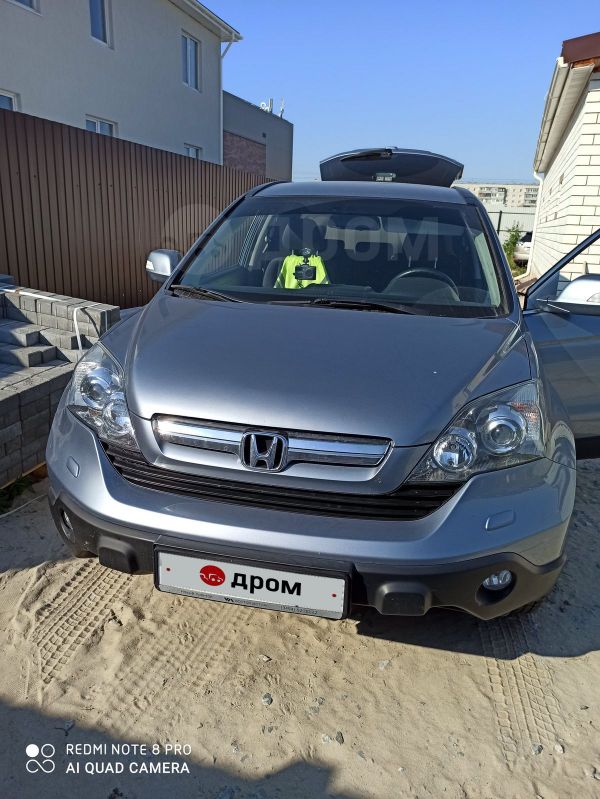 SUV   Honda CR-V 2008 , 700000 , 