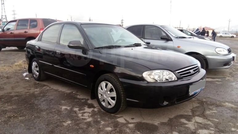  Kia Spectra 2008 , 225000 , 