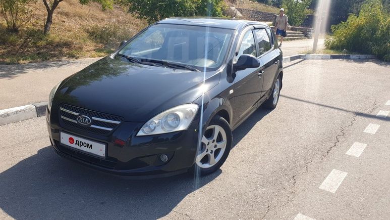  Kia Ceed 2008 , 470000 , 