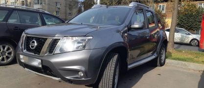 SUV или внедорожник Nissan Terrano 2019 года, 1799000 рублей, Рязань