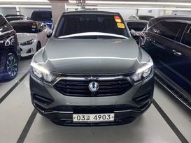 SUV или внедорожник SsangYong Rexton 2019 года, 3700000 рублей, Краснодар