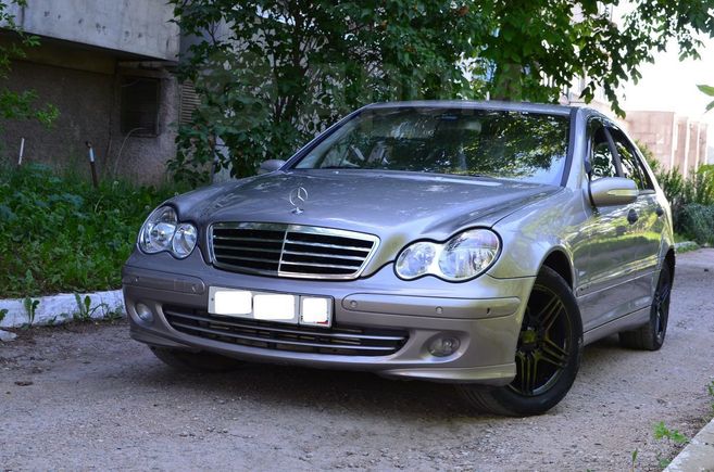  Mercedes-Benz C-Class 2004 , 355000 , 