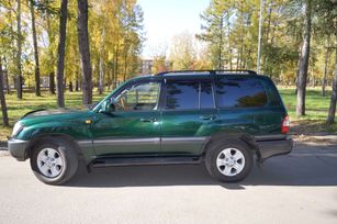 SUV   Toyota Land Cruiser 2007 , 1390000 , 