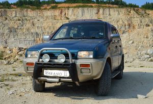 SUV   Nissan Mistral 1996 , 260000 , 
