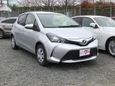  Toyota Vitz 2015 , 644550 , 