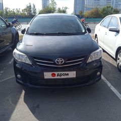 Седан Toyota Corolla 2010 года, 1400000 рублей, Москва
