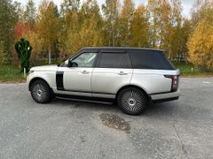 SUV или внедорожник Land Rover Range Rover 2013 года, 3830000 рублей, Сургут